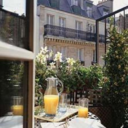 Unic Renoir Saint Germain Hotel Paris Exterior photo