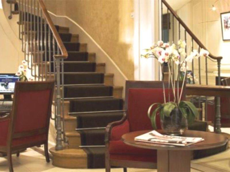 Unic Renoir Saint Germain Hotel Paris Exterior photo