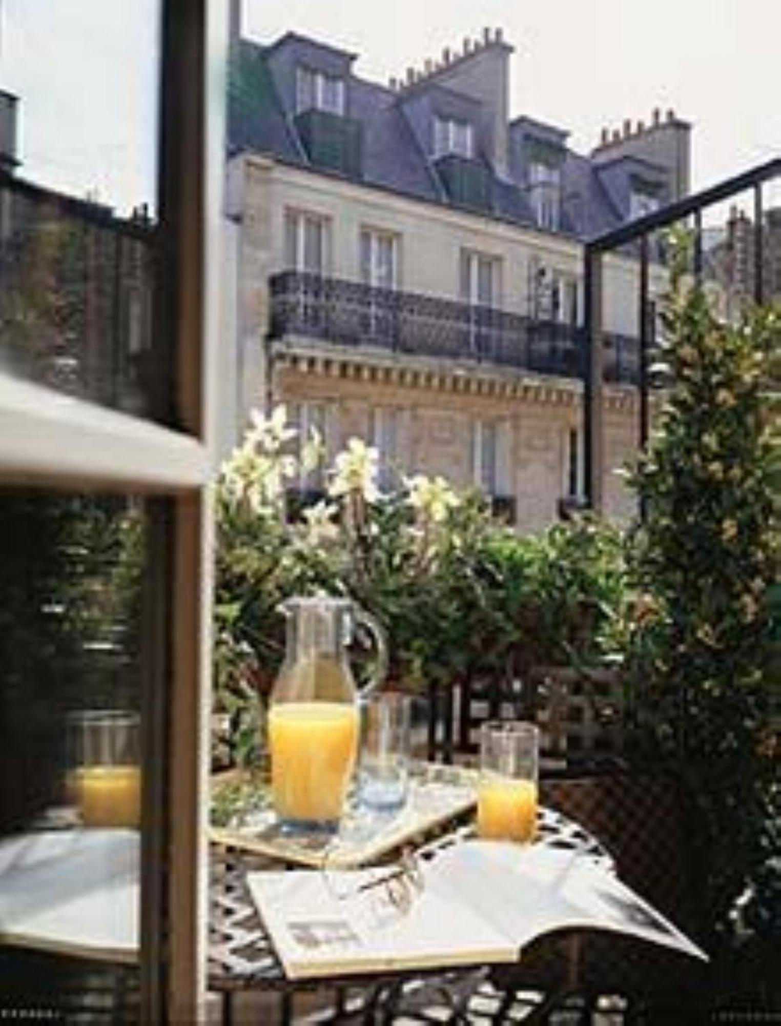Unic Renoir Saint Germain Hotel Paris Exterior photo