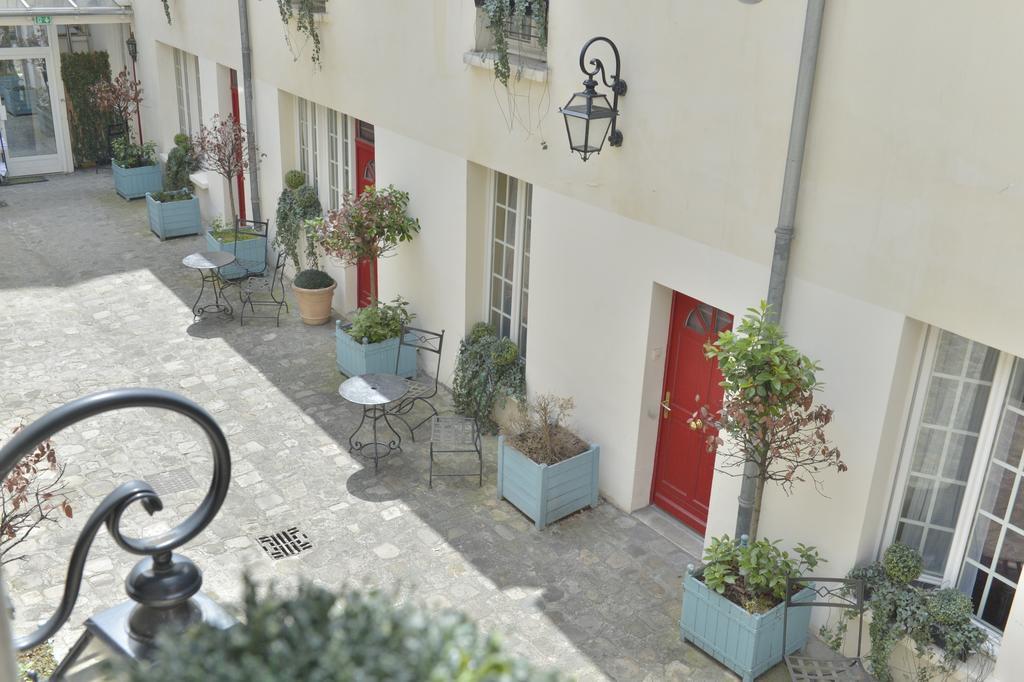Unic Renoir Saint Germain Hotel Paris Exterior photo