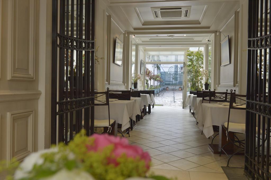 Unic Renoir Saint Germain Hotel Paris Exterior photo