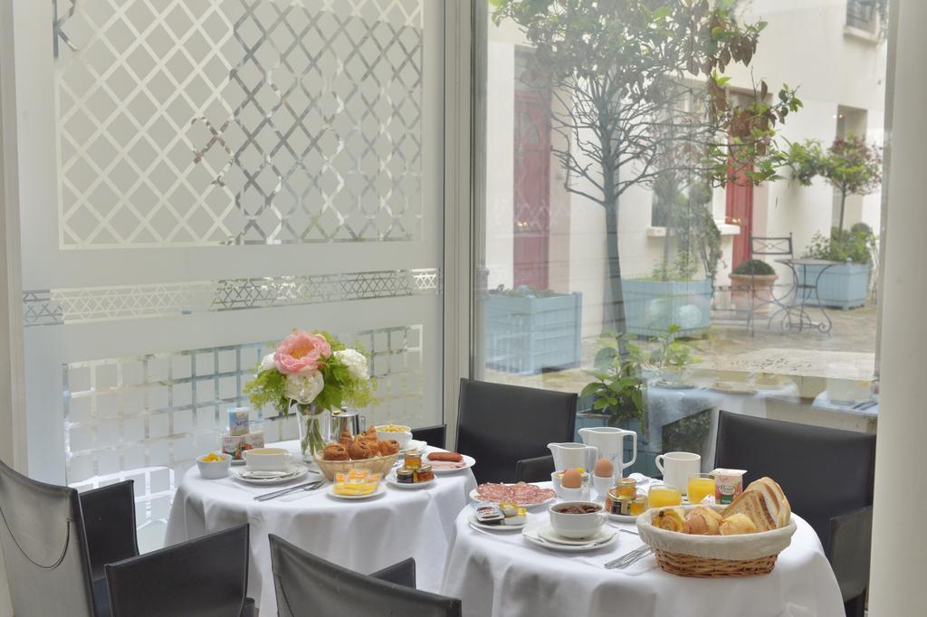 Unic Renoir Saint Germain Hotel Paris Exterior photo
