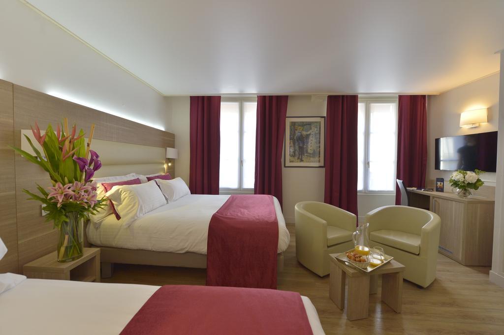 Unic Renoir Saint Germain Hotel Paris Exterior photo