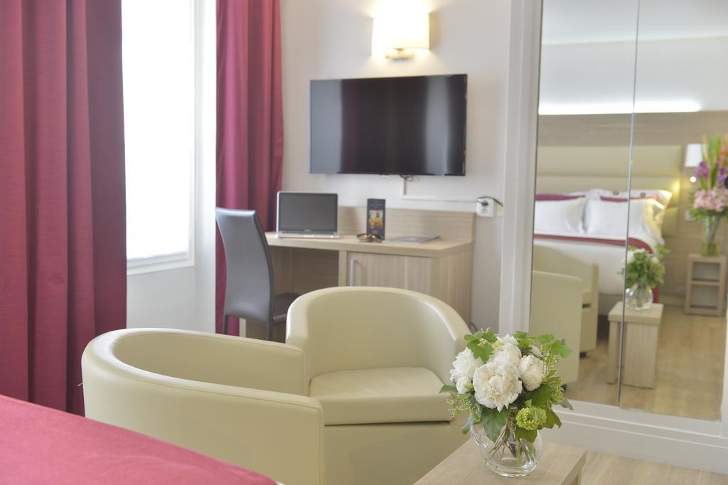 Unic Renoir Saint Germain Hotel Paris Exterior photo