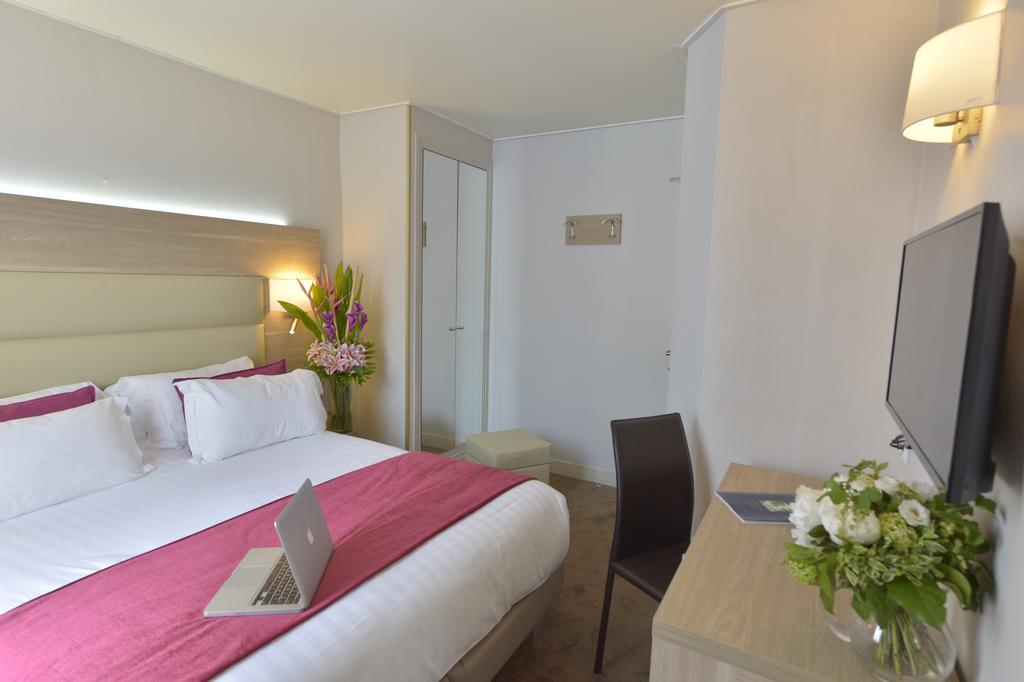 Unic Renoir Saint Germain Hotel Paris Exterior photo