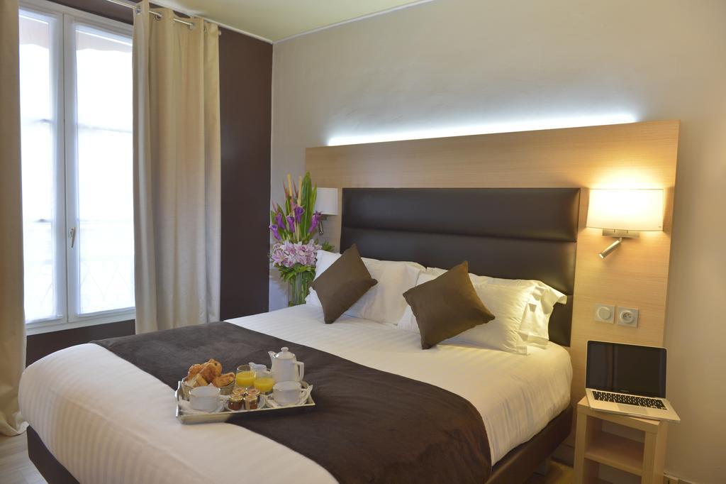 Unic Renoir Saint Germain Hotel Paris Exterior photo