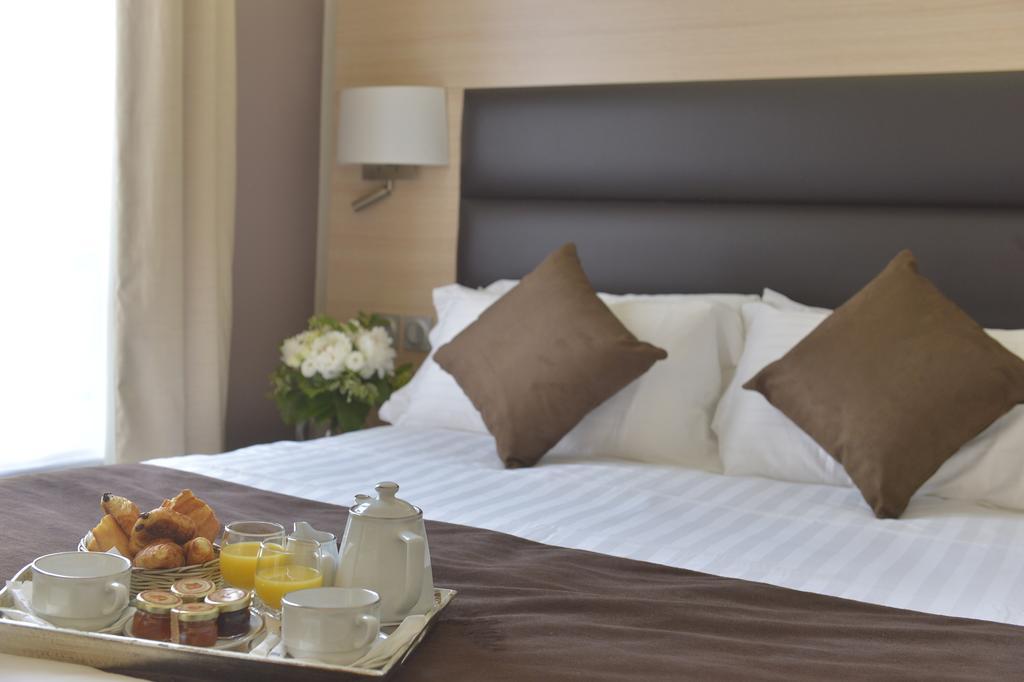 Unic Renoir Saint Germain Hotel Paris Exterior photo