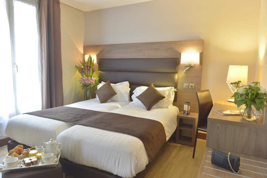 Unic Renoir Saint Germain Hotel Paris Exterior photo
