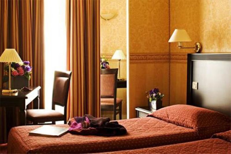 Unic Renoir Saint Germain Hotel Paris Exterior photo