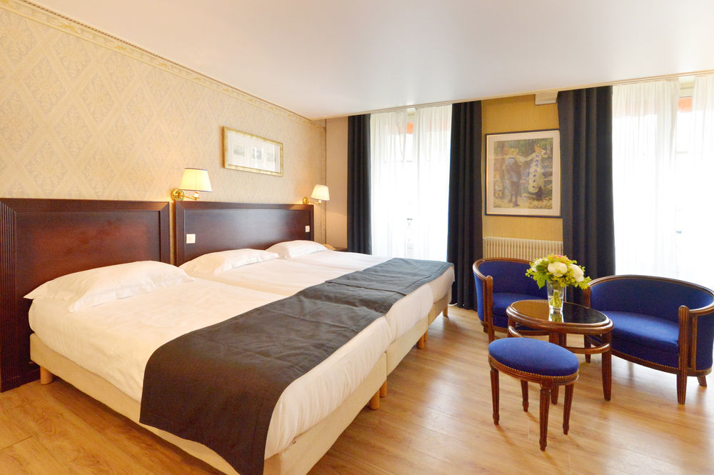 Unic Renoir Saint Germain Hotel Paris Exterior photo