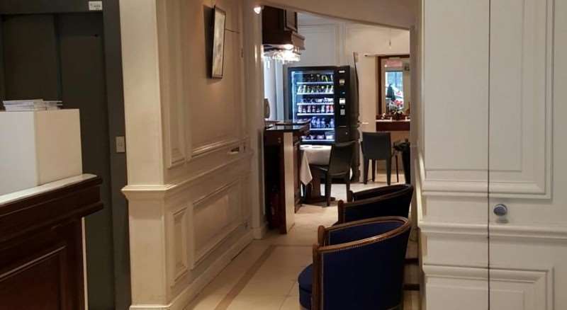 Unic Renoir Saint Germain Hotel Paris Exterior photo