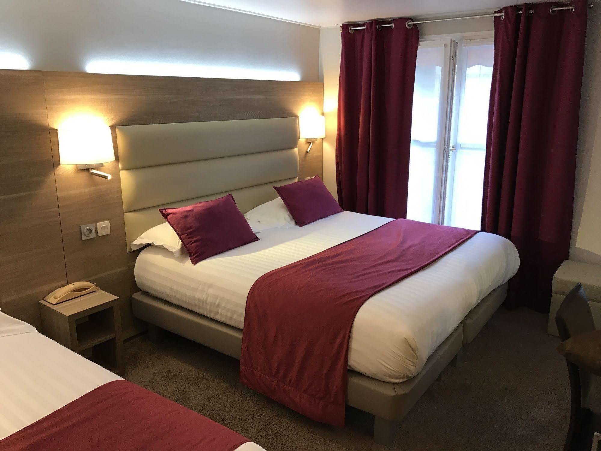 Unic Renoir Saint Germain Hotel Paris Exterior photo