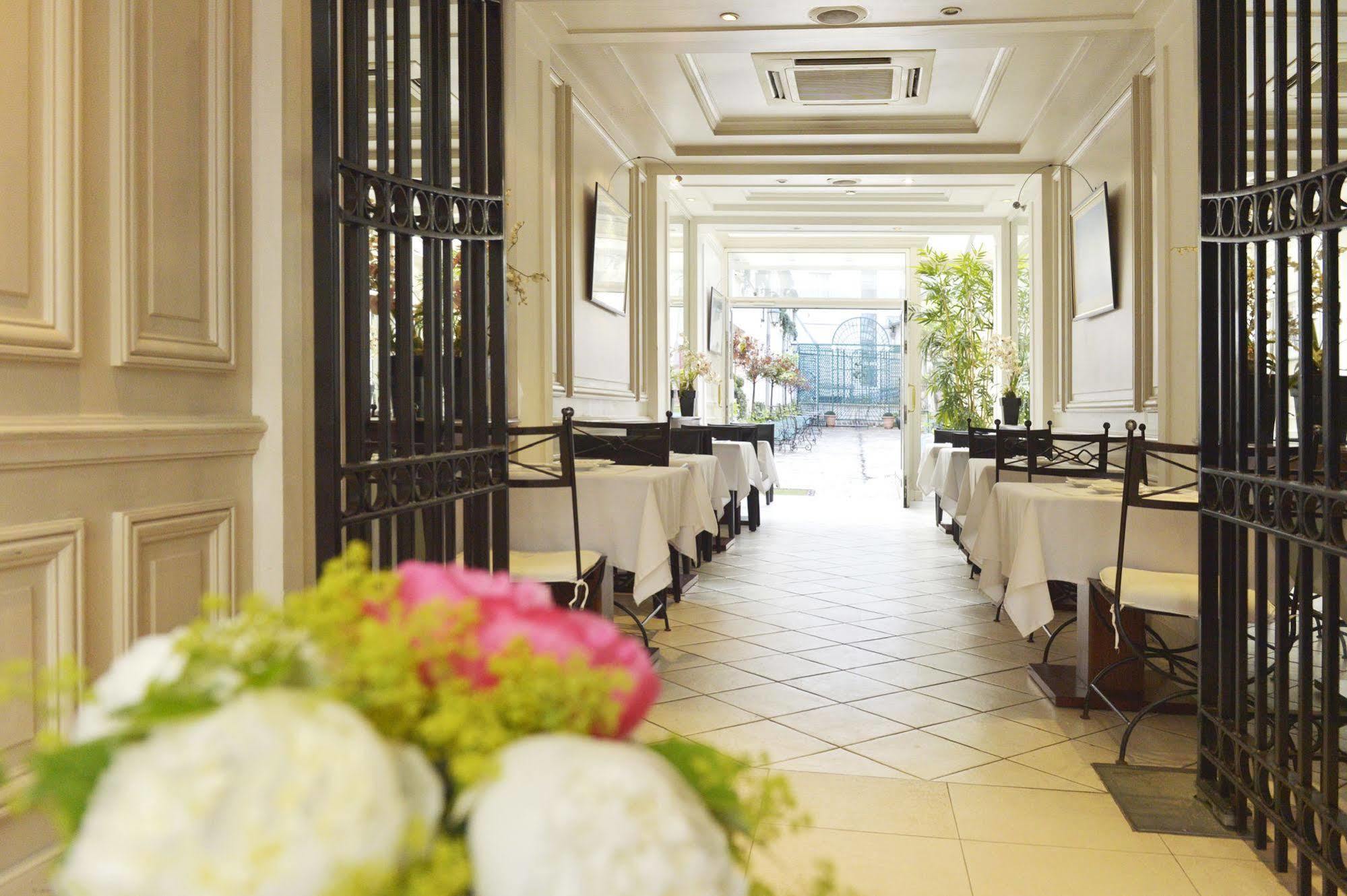 Unic Renoir Saint Germain Hotel Paris Exterior photo