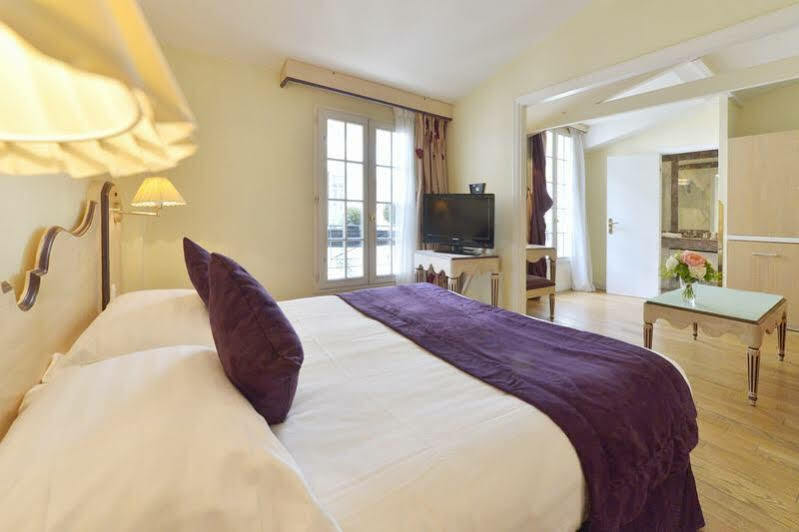 Unic Renoir Saint Germain Hotel Paris Exterior photo
