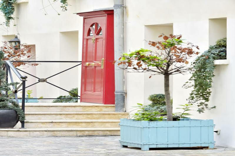 Unic Renoir Saint Germain Hotel Paris Exterior photo